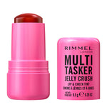Rimmel London Corar e batom em bastão multitasker jelly crush #200-pink sublime 8,5 gr