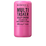 Rimmel London Corar e batom em bastão multitasker jelly crush #200-pink sublime 8,5 gr