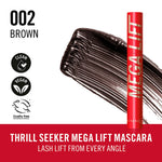 Rimmel London Rímel megalift em causa de emoção #002-brown 12,5 ml