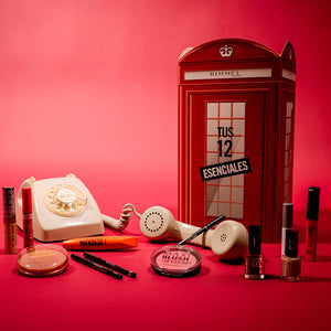 Rimmel London Calendário do advento 12 peças