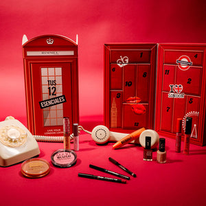 Rimmel London Calendário do advento 12 peças