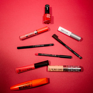 Rimmel London Calendário do advento 12 peças