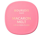 Bourjois Blush macaron derretido para bochechas e lábios #1-honey nougat 8 gr