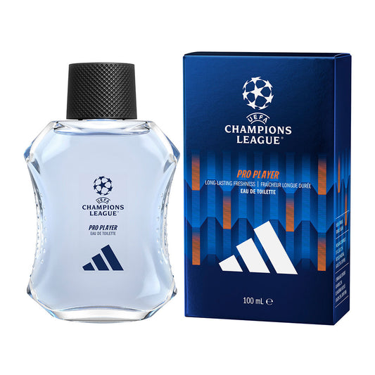 Adidas Uefa champions league pro player edt vaporizador 100 ml