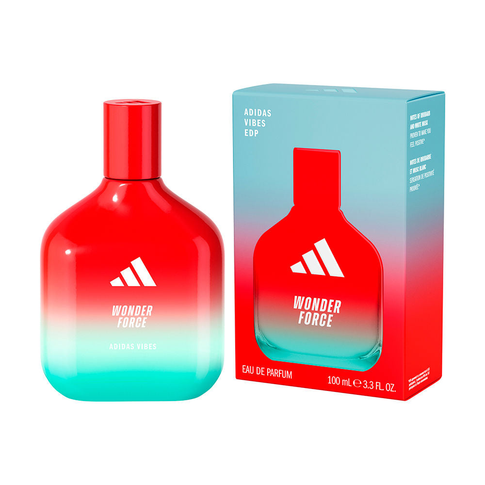 Adidas Vibes wonder force edp vapo 100 ml