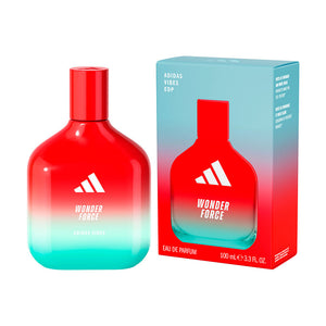 Adidas Vibes wonder force edp vapo 100 ml