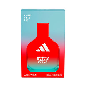 Adidas Vibes wonder force edp vapo 100 ml