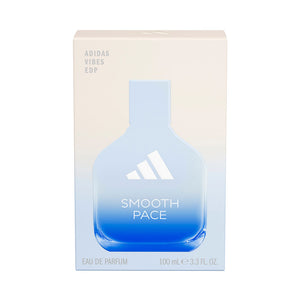 Adidas Vibes smooth pace edp vapo 100 ml