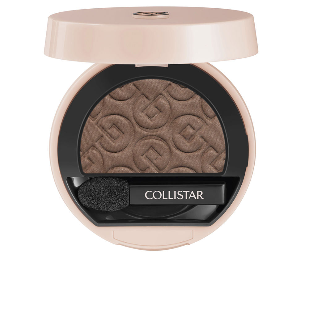 Collistar Sombra compacta impecável #420-matte cacau 3 gr