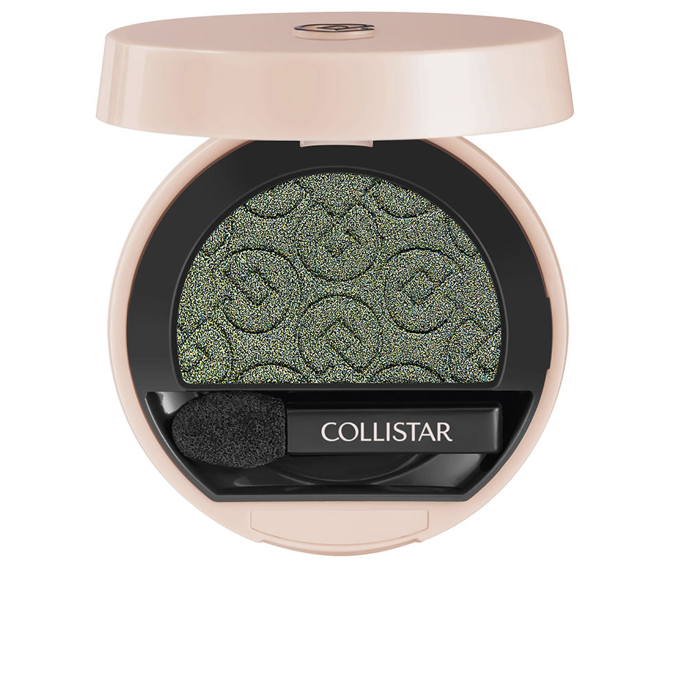 Collistar Sombra compacta impecável #525-ottanio cetim 3 gr