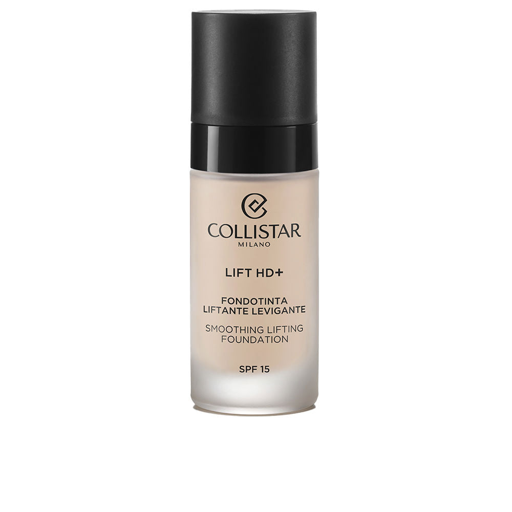 Collistar Base firmadora e suavizante elevador hd+ #1n 30 ml