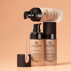 Collistar Base firmadora e suavizante elevador hd+ #2n 30 ml