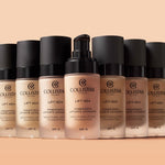 Collistar Base firmadora e suavizante elevador hd+ #4r 30 ml