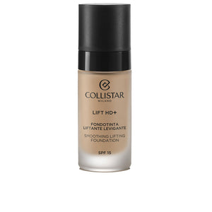 Collistar Base firmadora e suavizante elevador hd+ #4n 30 ml