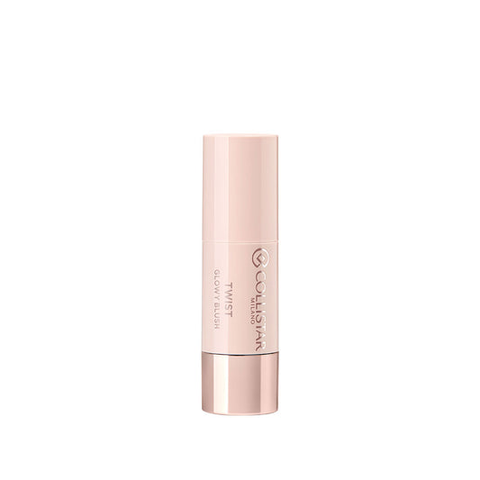 Collistar Corar em bastão blush brilhante twist #01-supernova 5 gr