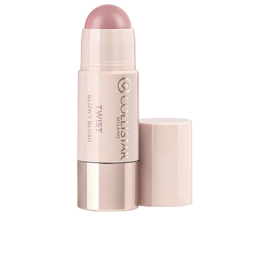 Collistar Corar em bastão blush brilhante twist #01-supernova 5 gr