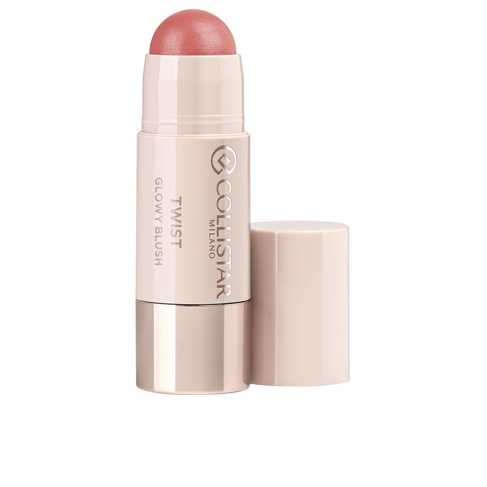 Collistar Blush em bastão twist glowy blush #02-eterea 5 gr