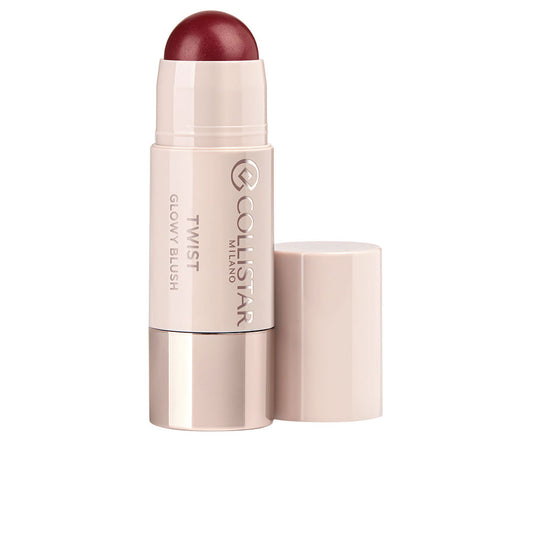 Collistar Corar em bastão blush brilhante twist #04-look 5 gr