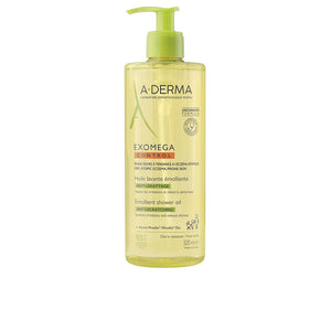 A-Derma Óleo de banho emoliente exomega control 500 ml