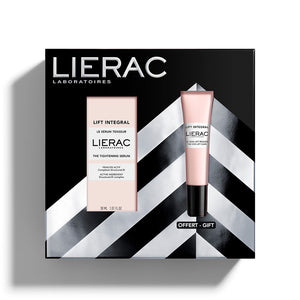 Lierac Conjunto de sérum lift integral tensor 2 unidades