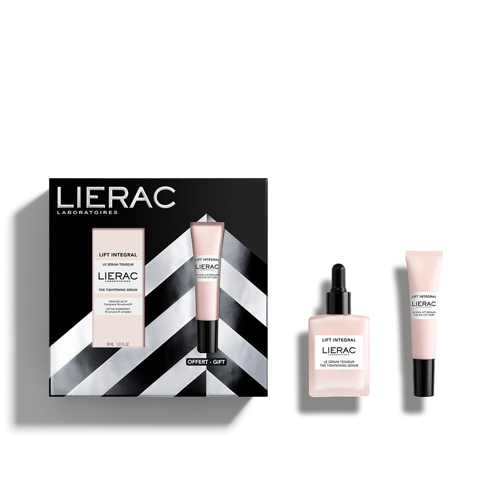 Lierac Conjunto de sérum lift integral tensor 2 unidades