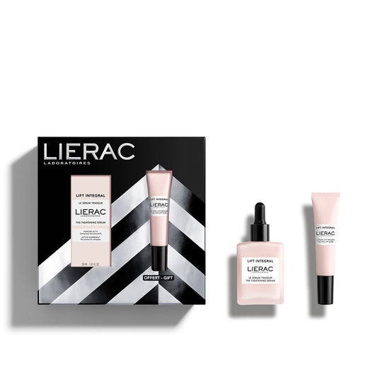 Lierac Conjunto de sérum lift integral tensor 2 unidades