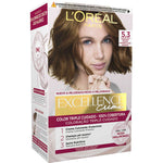 L'Oréal Paris Excellence Coloração Creme 5.3 Castanho Claro Dourado 1 un