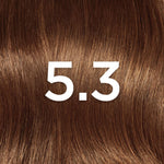 L'Oréal Paris Excellence Coloração Creme 5.3 Castanho Claro Dourado 1 un
