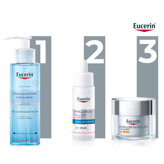 Eucerin Sérum firmador hyaluron filler 30 ml