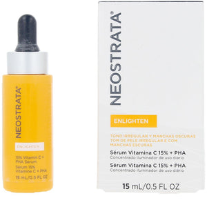 Neostrata Sérum de vitaminas c iluminar 15% + pha 15 ml