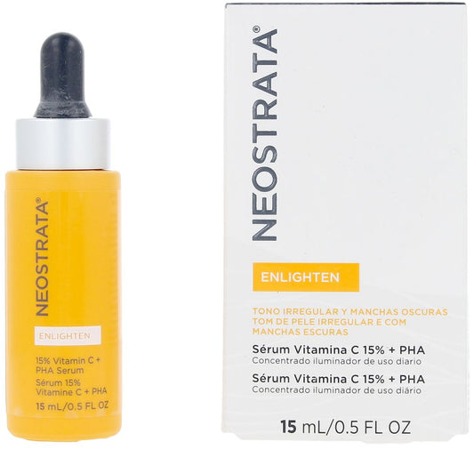 Neostrata Sérum de vitaminas c iluminar 15% + pha 15 ml