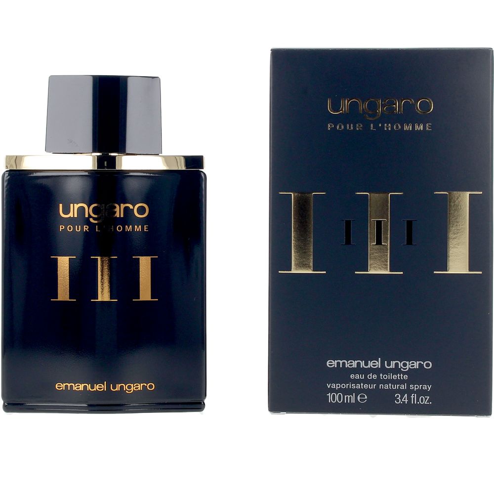 Emanuel Ungaro Ungaro pour l'homme iii edt vapo 100 ml