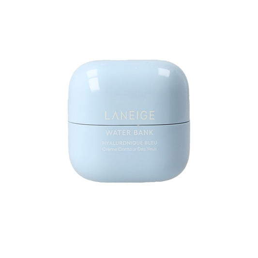 Laneige Water bank creme para os olhos com ácido hialurônico azul 25ml