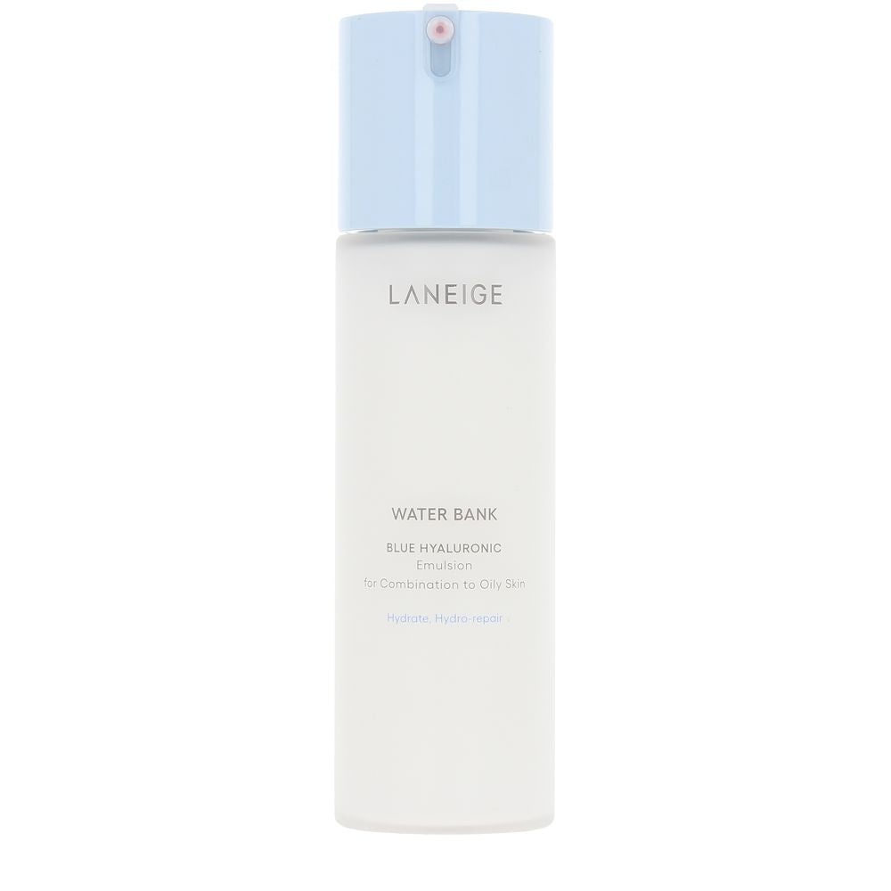 Laneige Water bank emulsão hialurônica intensiva azul 120 ml