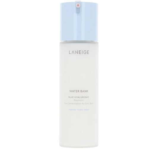 Laneige Water bank emulsão hialurônica intensiva azul 120 ml