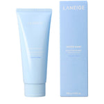 Laneige Water bank espuma de limpeza com ácido hialurônico azul 150 gr