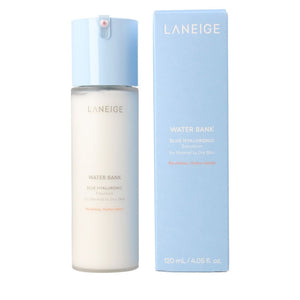 Laneige Emulsão hialurônica azul water bank 120 ml