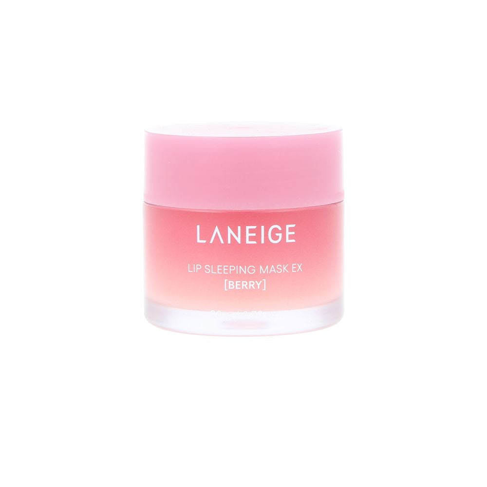 Laneige Lip sleeping mask mascarilla de noche labios #berry 20 gr