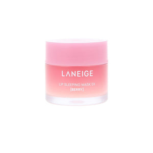 Laneige Lip sleeping mask mascarilla de noche labios #berry 20 gr