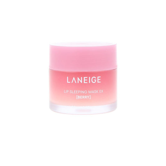 Laneige Lip sleeping mask mascarilla de noche labios #berry 20 gr