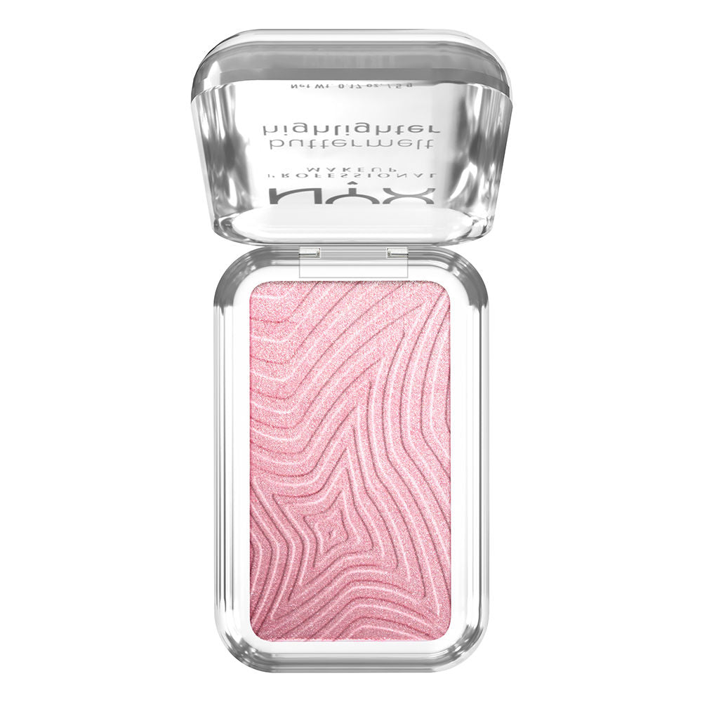 Nyx Professional Make Up Pó iluminador destaque buttermelt nº 15-u butta werk 5 gr