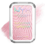 Nyx Professional Make Up Pó iluminador destaque buttermelt nº 15-u butta werk 5 gr