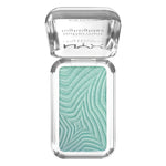 Nyx Professional Make Up Iluminador em pó destacador buttermelt #butta mint 5 gr