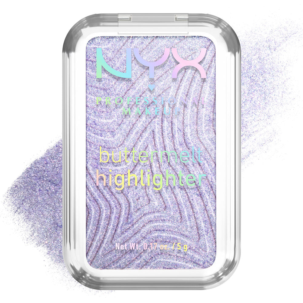 Nyx Professional Make Up NYX Pro Makeup Buttermelt Iluminador 40 No 1 Butta 5g