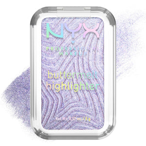 Nyx Professional Make Up NYX Pro Makeup Buttermelt Iluminador 40 No 1 Butta 5g
