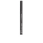 Nyx Professional Make Up Delineador à prova d'água forró de tinta épico glitz #07-graphite brilho 1 ml