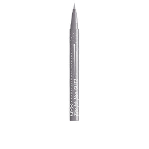 Nyx Professional Make Up Delineador à prova d'água forró de tinta épico glitz #05-flashy sinalizador 1 ml