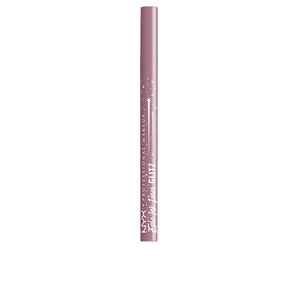 Nyx Professional Make Up Delineador epic ink liner glitz à prova d'água #04-shimmer ponto 1 ml