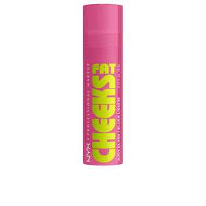 Nyx Professional Make Up Corar líquido hidratante bochechas gordas #07-plump pop 8 ml