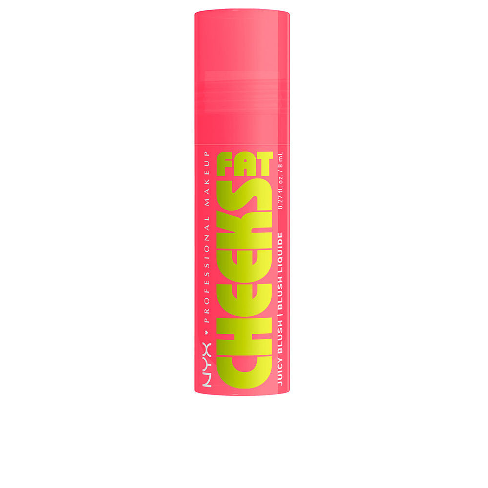 Nyx Professional Make Up Corar líquido hidratante bochechas gordas #03-guava jorrar 8 ml